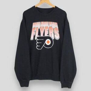 Philadelphia Flyers NFL Philadelphia Flyers Printed shirt sweatshirt '96